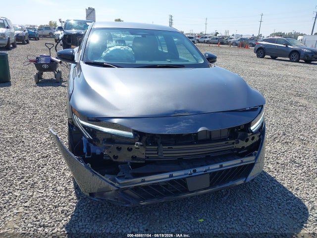 45881104 :رقم المزاد ، 3N1AB9DV4TY288255 vin ، 2026 Nissan Sentra Sr مزاد بيع