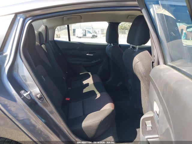 45881104 :رقم المزاد ، 3N1AB9DV4TY288255 vin ، 2026 Nissan Sentra Sr مزاد بيع