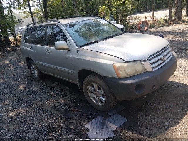 Продаж на аукціоні авто 2002 Toyota Highlander V6, vin: JTEGF21A220042474, номер лоту: 45881109