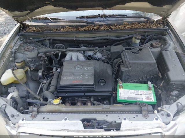 Продаж на аукціоні авто 2002 Toyota Highlander V6, vin: JTEGF21A220042474, номер лоту: 45881109