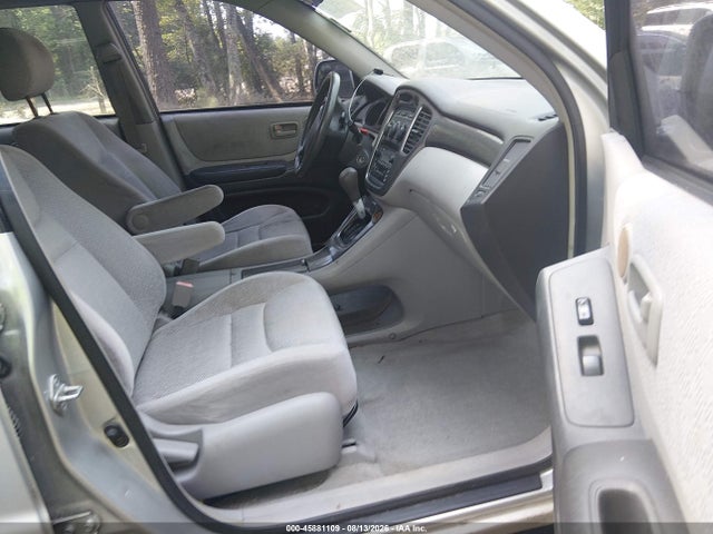 Продаж на аукціоні авто 2002 Toyota Highlander V6, vin: JTEGF21A220042474, номер лоту: 45881109