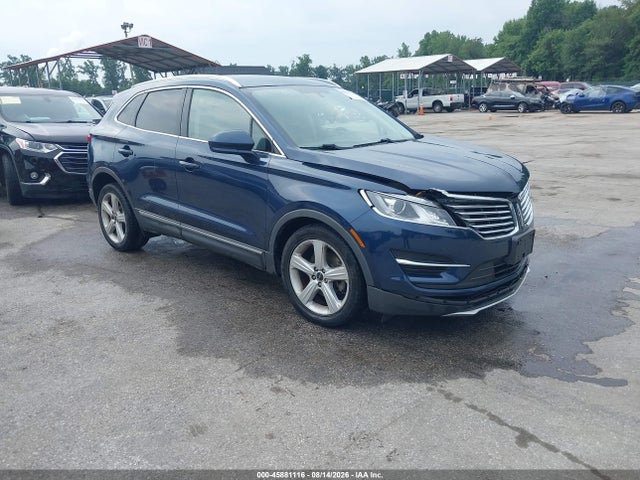 Aukcja sprzedaży 2017 Lincoln Mkc Premiere, vin: 5LMCJ1C93HUL44624, numer aukcji: 45881116