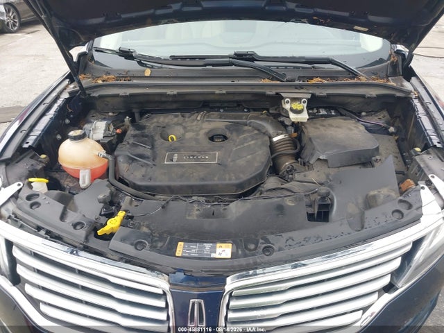 Aukcja sprzedaży 2017 Lincoln Mkc Premiere, vin: 5LMCJ1C93HUL44624, numer aukcji: 45881116