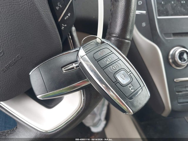 Aukcja sprzedaży 2017 Lincoln Mkc Premiere, vin: 5LMCJ1C93HUL44624, numer aukcji: 45881116