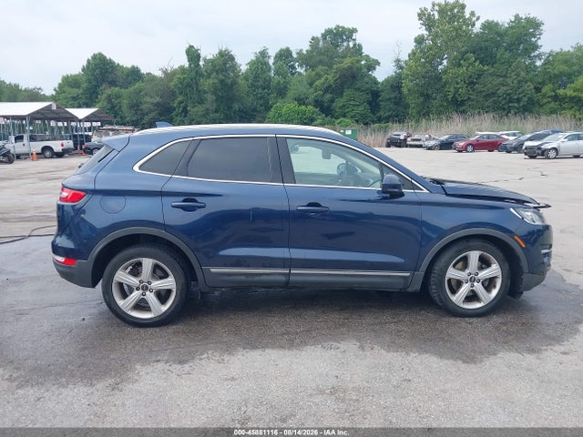 Aukcja sprzedaży 2017 Lincoln Mkc Premiere, vin: 5LMCJ1C93HUL44624, numer aukcji: 45881116