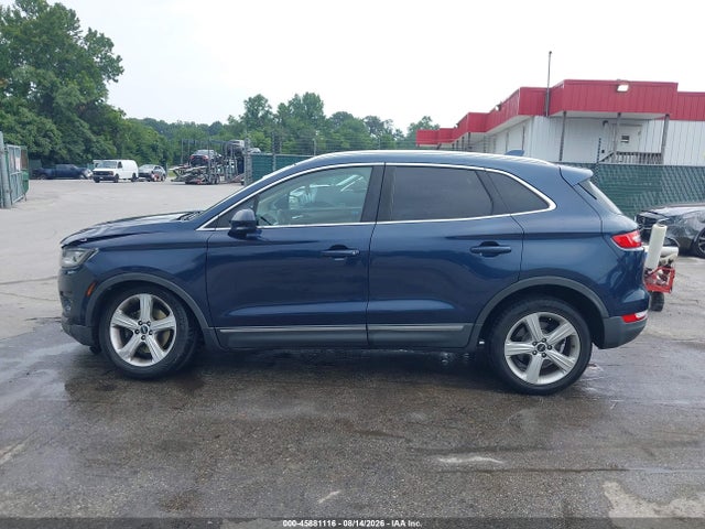 Aukcja sprzedaży 2017 Lincoln Mkc Premiere, vin: 5LMCJ1C93HUL44624, numer aukcji: 45881116