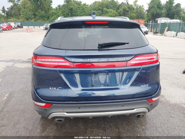 Aukcja sprzedaży 2017 Lincoln Mkc Premiere, vin: 5LMCJ1C93HUL44624, numer aukcji: 45881116