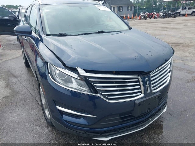 Aukcja sprzedaży 2017 Lincoln Mkc Premiere, vin: 5LMCJ1C93HUL44624, numer aukcji: 45881116