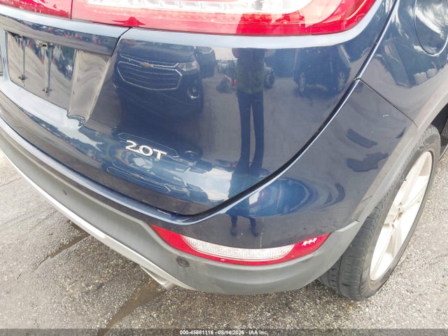 Aukcja sprzedaży 2017 Lincoln Mkc Premiere, vin: 5LMCJ1C93HUL44624, numer aukcji: 45881116