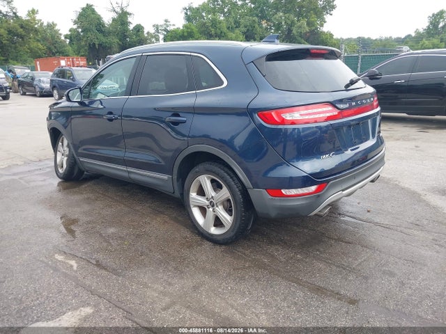 Aukcja sprzedaży 2017 Lincoln Mkc Premiere, vin: 5LMCJ1C93HUL44624, numer aukcji: 45881116