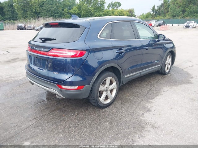 Aukcja sprzedaży 2017 Lincoln Mkc Premiere, vin: 5LMCJ1C93HUL44624, numer aukcji: 45881116