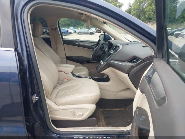 Aukcja sprzedaży 2017 Lincoln Mkc Premiere, vin: 5LMCJ1C93HUL44624, numer aukcji: 45881116