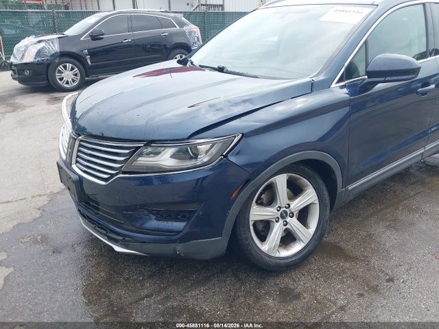 Aukcja sprzedaży 2017 Lincoln Mkc Premiere, vin: 5LMCJ1C93HUL44624, numer aukcji: 45881116