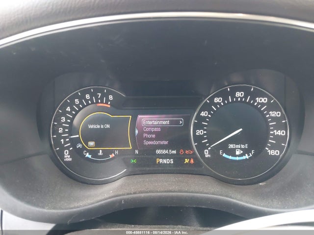 Aukcja sprzedaży 2017 Lincoln Mkc Premiere, vin: 5LMCJ1C93HUL44624, numer aukcji: 45881116
