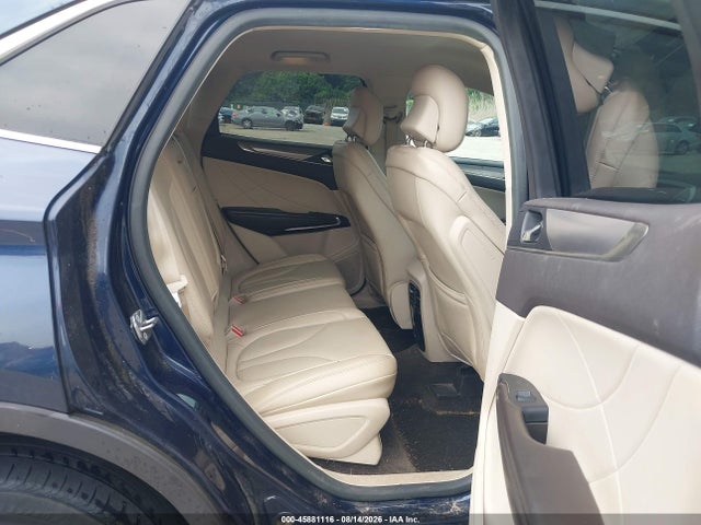 Aukcja sprzedaży 2017 Lincoln Mkc Premiere, vin: 5LMCJ1C93HUL44624, numer aukcji: 45881116