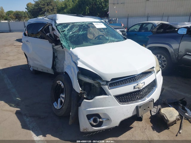 45881120 :رقم المزاد ، 2GNALPEK9D6299264 vin ، 2013 Chevrolet Equinox Lt مزاد بيع