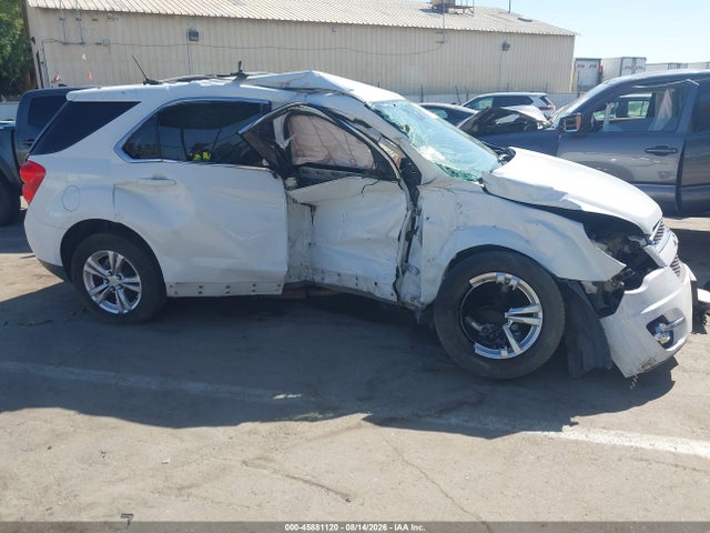 Aukcja sprzedaży 2013 Chevrolet Equinox Lt, vin: 2GNALPEK9D6299264, numer aukcji: 45881120
