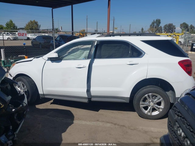 Aukcja sprzedaży 2013 Chevrolet Equinox Lt, vin: 2GNALPEK9D6299264, numer aukcji: 45881120