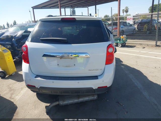 Aukcja sprzedaży 2013 Chevrolet Equinox Lt, vin: 2GNALPEK9D6299264, numer aukcji: 45881120
