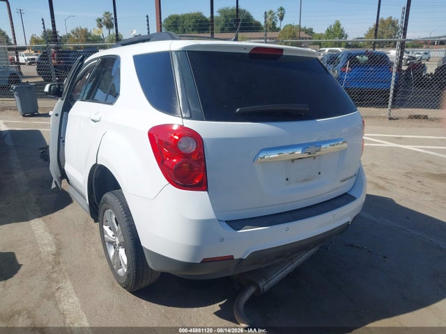 Aukcja sprzedaży 2013 Chevrolet Equinox Lt, vin: 2GNALPEK9D6299264, numer aukcji: 45881120