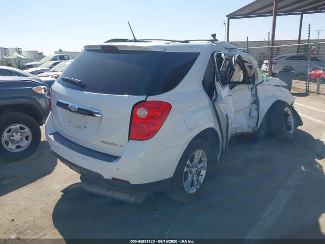 Aukcja sprzedaży 2013 Chevrolet Equinox Lt, vin: 2GNALPEK9D6299264, numer aukcji: 45881120