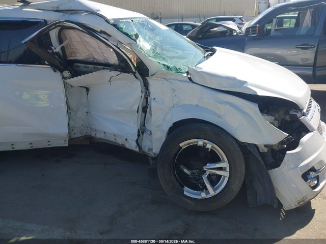 Aukcja sprzedaży 2013 Chevrolet Equinox Lt, vin: 2GNALPEK9D6299264, numer aukcji: 45881120