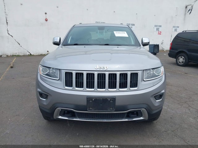 1C4RJFBMXFC716144 Jeep Grand Cherokee Limited