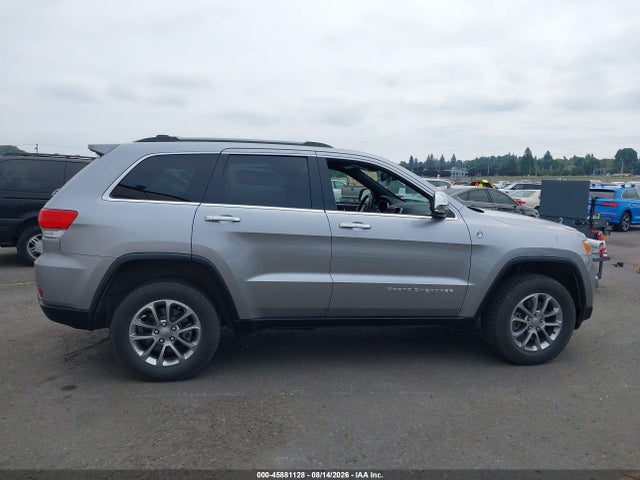 1C4RJFBMXFC716144 Jeep Grand Cherokee Limited