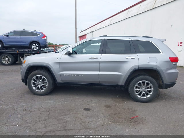 1C4RJFBMXFC716144 Jeep Grand Cherokee Limited