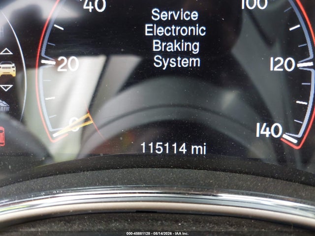 1C4RJFBMXFC716144 Jeep Grand Cherokee Limited