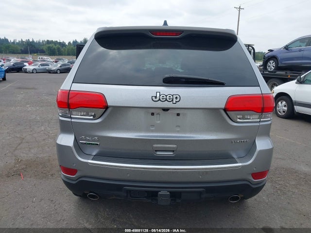 1C4RJFBMXFC716144 Jeep Grand Cherokee Limited