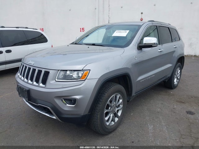 1C4RJFBMXFC716144 Jeep Grand Cherokee Limited