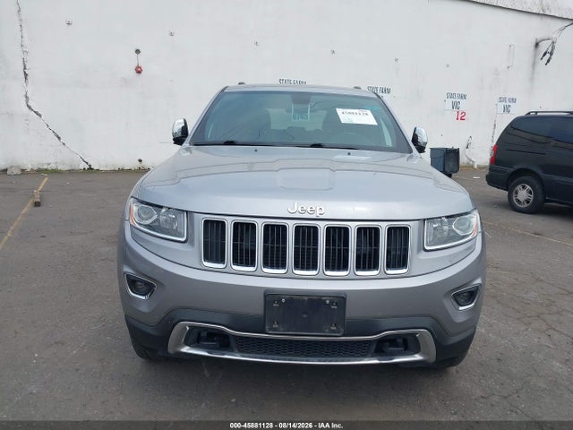 1C4RJFBMXFC716144 Jeep Grand Cherokee Limited
