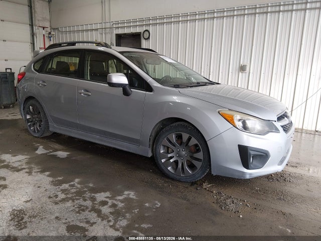 2014 Subaru Impreza 2.0i Sport Premium მანქანა იყიდება აუქციონზე, vin: JF1GPAL64E8239243, აუქციონის ნომერი: 45881135