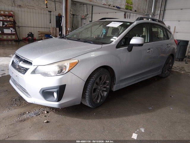 2014 Subaru Impreza 2.0i Sport Premium მანქანა იყიდება აუქციონზე, vin: JF1GPAL64E8239243, აუქციონის ნომერი: 45881135