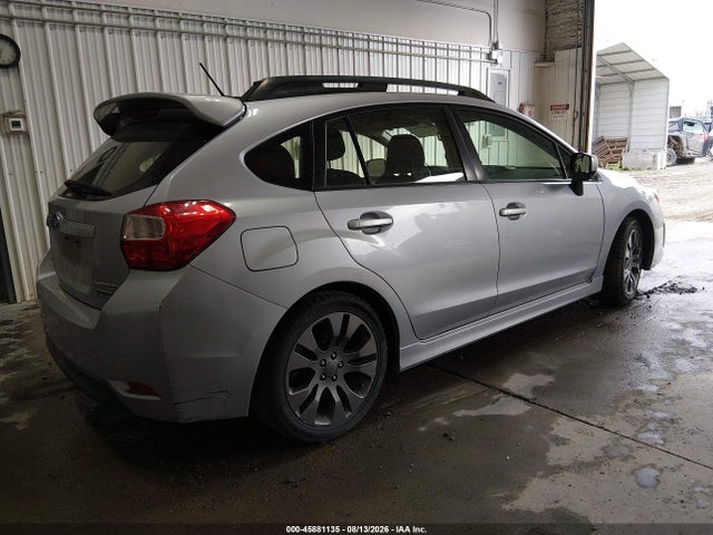 2014 Subaru Impreza 2.0i Sport Premium მანქანა იყიდება აუქციონზე, vin: JF1GPAL64E8239243, აუქციონის ნომერი: 45881135
