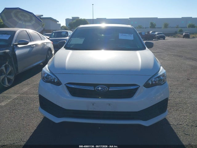 Aukcja sprzedaży 2023 Subaru Impreza Base 5-door, vin: 4S3GTAB61P3703855, numer aukcji: 45881136
