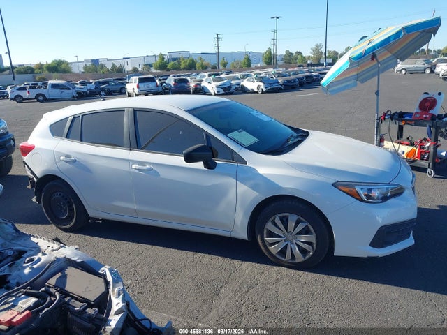 Aukcja sprzedaży 2023 Subaru Impreza Base 5-door, vin: 4S3GTAB61P3703855, numer aukcji: 45881136