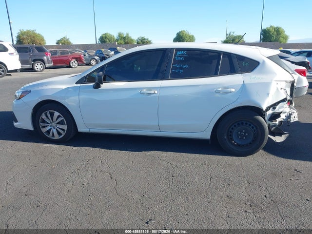 Aukcja sprzedaży 2023 Subaru Impreza Base 5-door, vin: 4S3GTAB61P3703855, numer aukcji: 45881136