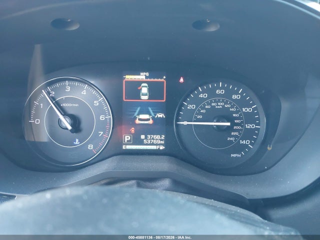 Aukcja sprzedaży 2023 Subaru Impreza Base 5-door, vin: 4S3GTAB61P3703855, numer aukcji: 45881136