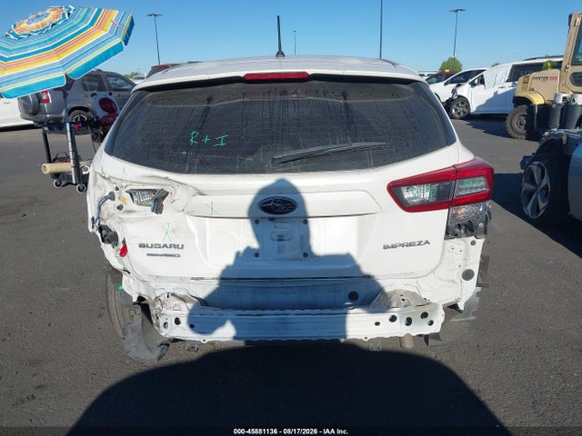 Aukcja sprzedaży 2023 Subaru Impreza Base 5-door, vin: 4S3GTAB61P3703855, numer aukcji: 45881136