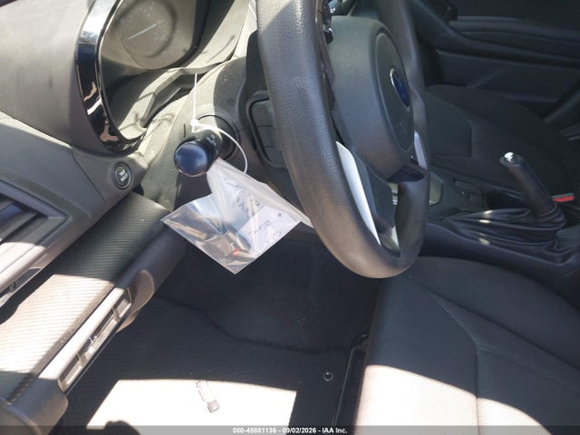 Aukcja sprzedaży 2023 Subaru Impreza Base 5-door, vin: 4S3GTAB61P3703855, numer aukcji: 45881136