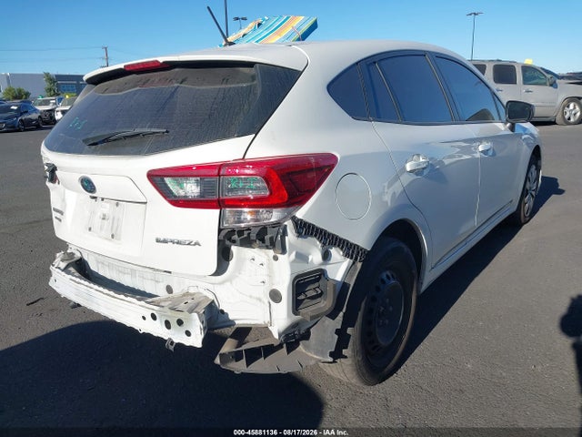 Aukcja sprzedaży 2023 Subaru Impreza Base 5-door, vin: 4S3GTAB61P3703855, numer aukcji: 45881136