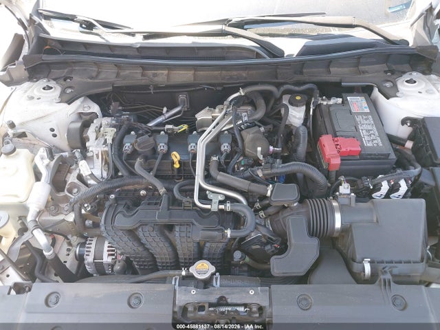 Aukcja sprzedaży 2022 Nissan Altima Sl Fwd, vin: 1N4BL4EV6NN419871, numer aukcji: 45881137