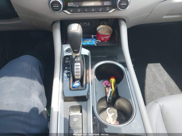 Aukcja sprzedaży 2022 Nissan Altima Sl Fwd, vin: 1N4BL4EV6NN419871, numer aukcji: 45881137