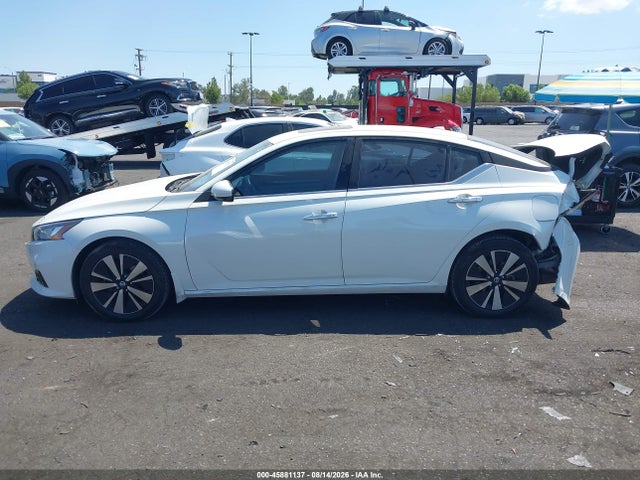 Aukcja sprzedaży 2022 Nissan Altima Sl Fwd, vin: 1N4BL4EV6NN419871, numer aukcji: 45881137
