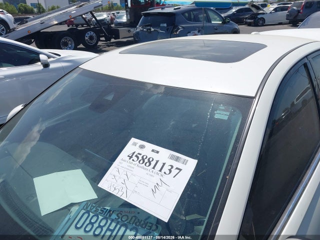 Aukcja sprzedaży 2022 Nissan Altima Sl Fwd, vin: 1N4BL4EV6NN419871, numer aukcji: 45881137