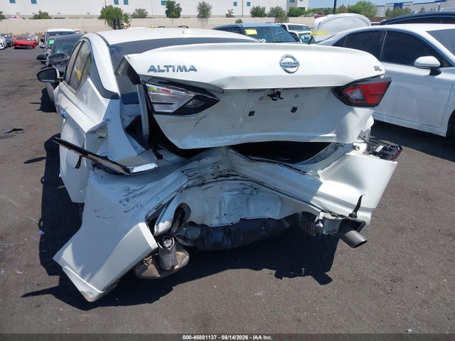 Aukcja sprzedaży 2022 Nissan Altima Sl Fwd, vin: 1N4BL4EV6NN419871, numer aukcji: 45881137