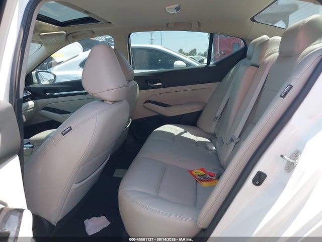 Aukcja sprzedaży 2022 Nissan Altima Sl Fwd, vin: 1N4BL4EV6NN419871, numer aukcji: 45881137