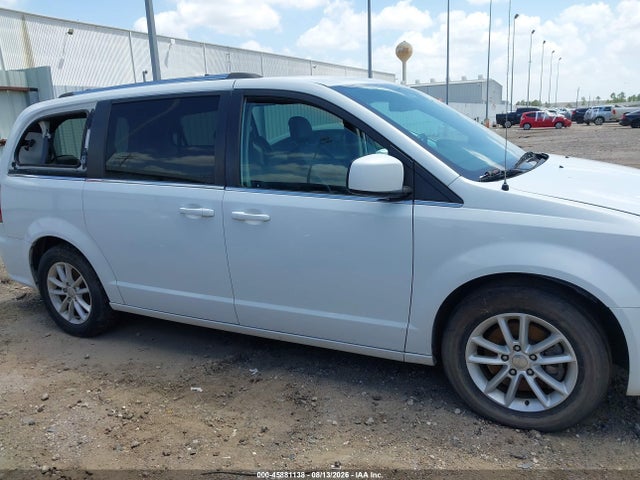 Aukcja sprzedaży 2018 Dodge Grand Caravan Sxt, vin: 2C4RDGCG0JR328670, numer aukcji: 45881138